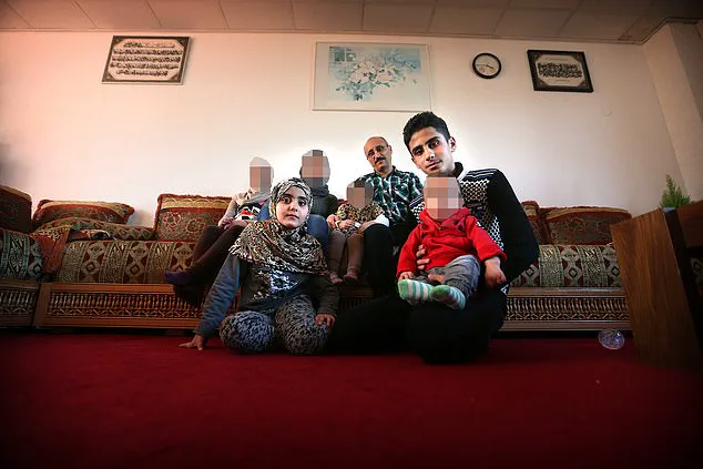A Father's Desperation: The Cost of Survival in a War-Torn Syria
