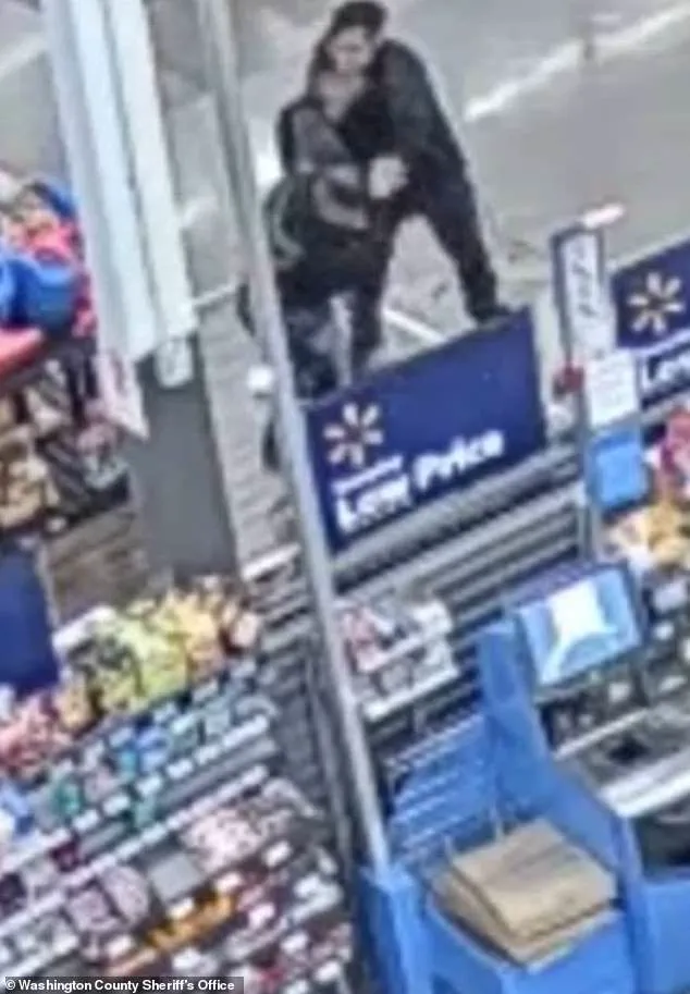 Breaking: Alleged Criminal Denis Villalobos Involved in Walmart Incident, Cornelius, Oregon