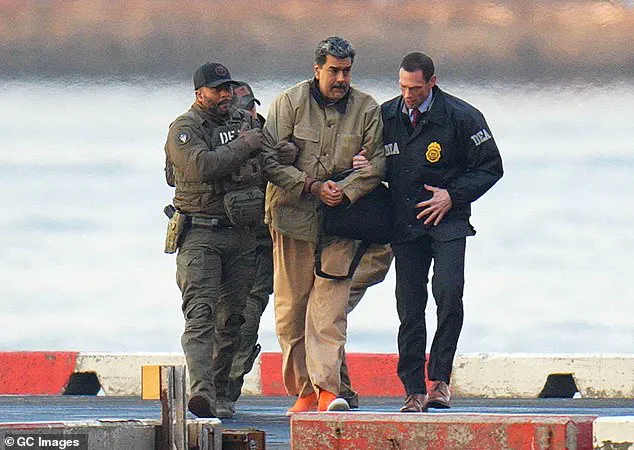 Maine-Based Outdoor Brand's Product Appears on Venezuelan President During DEA Operation, Highlighting Unintended Irony