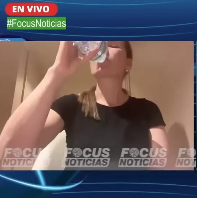 ‘This is a victory for justice,’ says Colombian authorities as 54-year-old businesswoman Zulma Guzman Castro arrested in London after poisoning two schoolgirls with thallium-laced chocolate raspberries