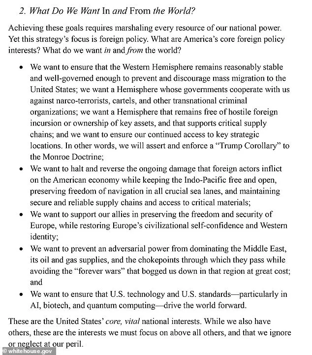 Trump's Foreign Policy Strategy: A New Doctrine and the Capture of Maduro Spark Controversy