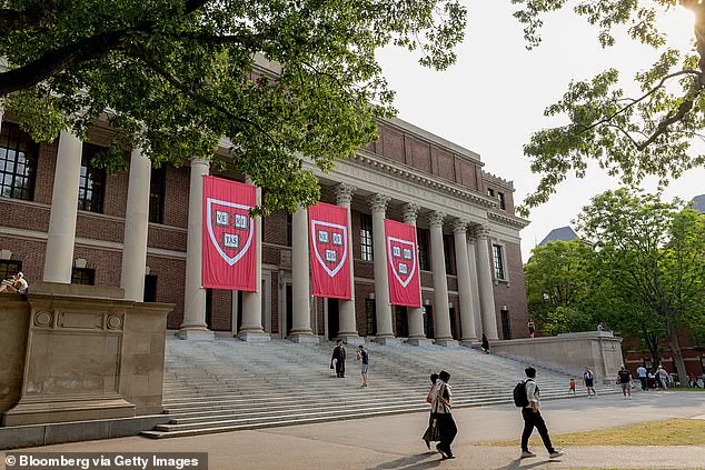 Harvard Removes Former Resident Dean Gregory Davis Amid Controversy Over Resurfaced Online Posts