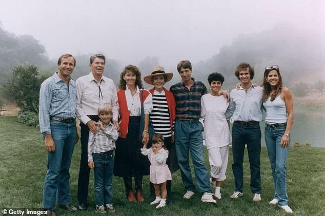 Late-Breaking: Michael Reagan, Son of Former President Ronald Reagan, Dies at 80; Foundation Honors His Legacy as Guardian of Reagan Ideals
