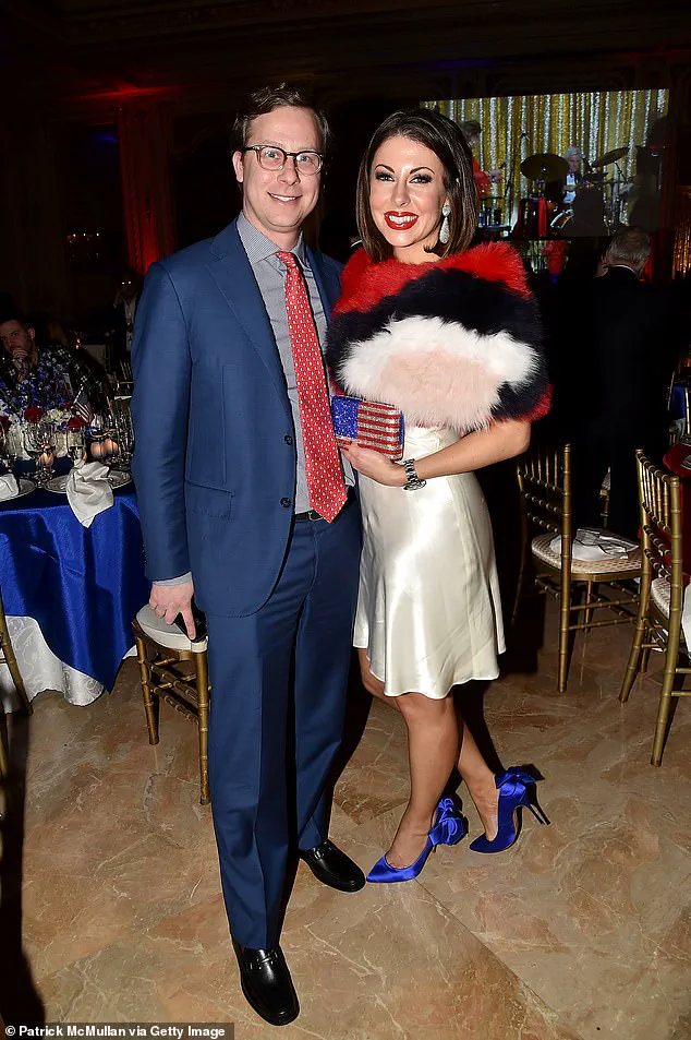 Morgan Ortagus Embarks on New Romantic Chapter Amid Questions About Business Ties and Foreign Policy Influence