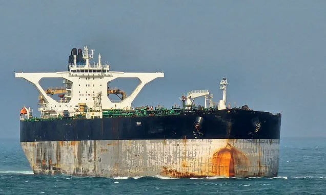 U.S. Seizes Russian-Linked Oil Tanker in Escalated Venezuela Blockade, Drawing Sharp Criticism from Moscow