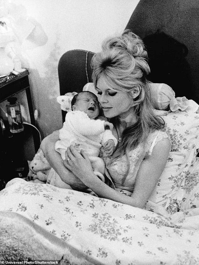 Brigitte Bardot's Great-Granddaughter Makes Emotional Appearance at Funeral