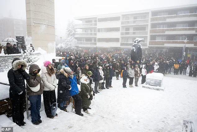 Arrest of Bar Owner in Swiss Fire Tragedy: 'Flight Risk Concerns' Spark National Outcry
