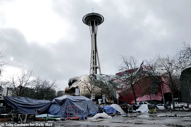 Seattle Mayor's Drug Policy Shift Sparks Debate Over Harm Reduction and Public Safety