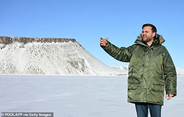 Trump's Bold Move: Offering Millions to Greenlanders for U.S. Takeover, Critics Call It 'Financial Coercion'