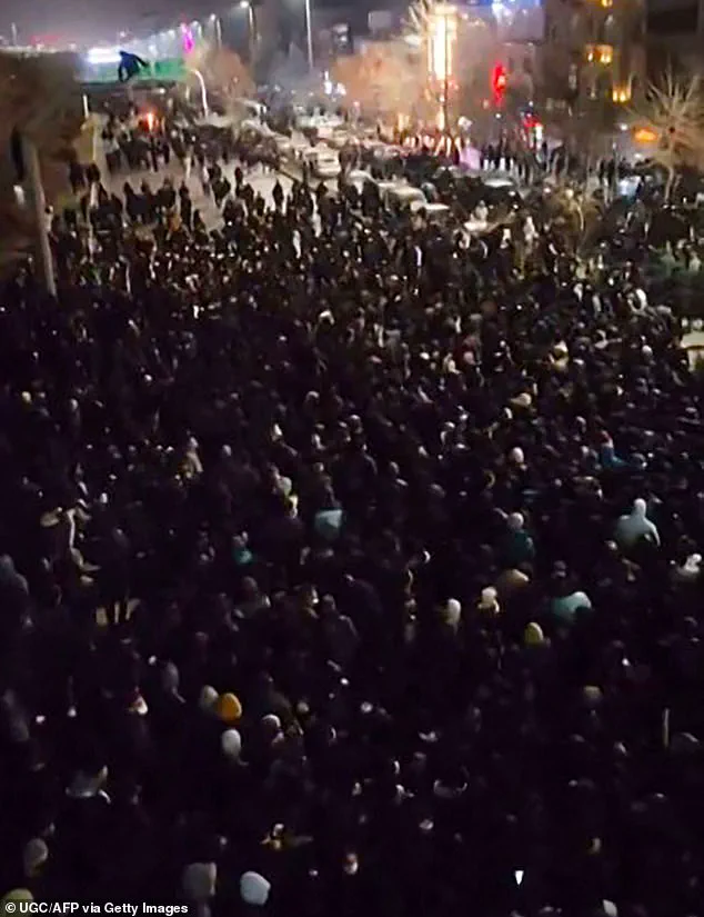 As Iran's Protests Reach a Boiling Point, U.S. Faces a Moral and Strategic Quagmire