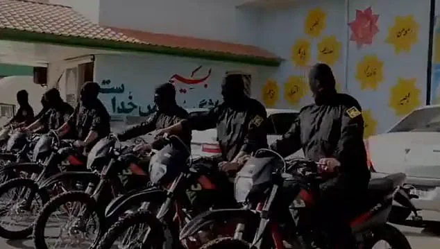 Exclusive: Daily Mail Reveals Iran's Repression Tactics in Brutal Crackdown on Uprising – 'A Machinery of State Control Weaponized Against Dissent'