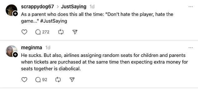 Father-of-Four Sparks Controversy on JetBlue Flight Over Seating Request
