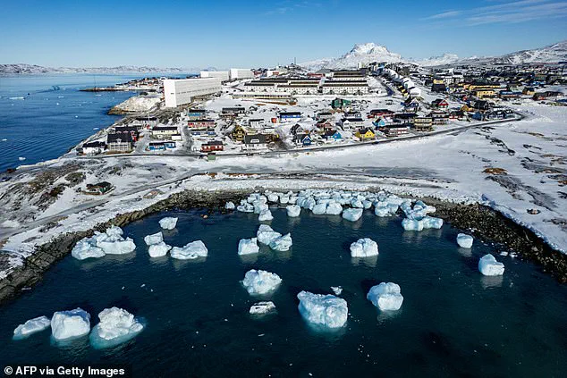 Greenland Rejects Trump's Purchase Proposal, Stresses Sovereignty and Self-Determination