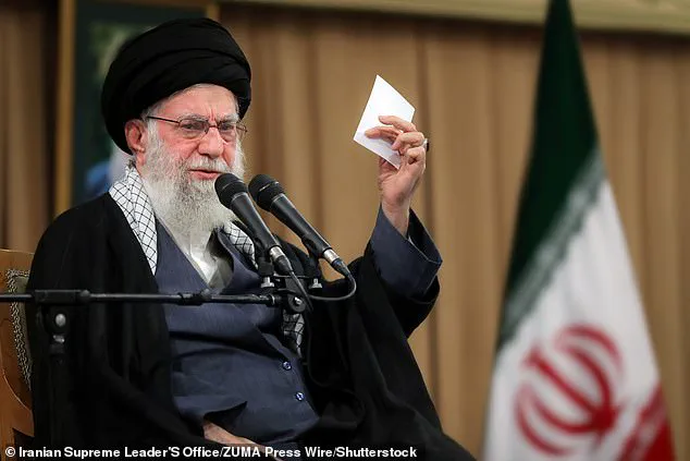 Iranian Women's Defiant Act of Burning Supreme Leader's Image Sparks Outrage and Admiration Amid Rising Resistance