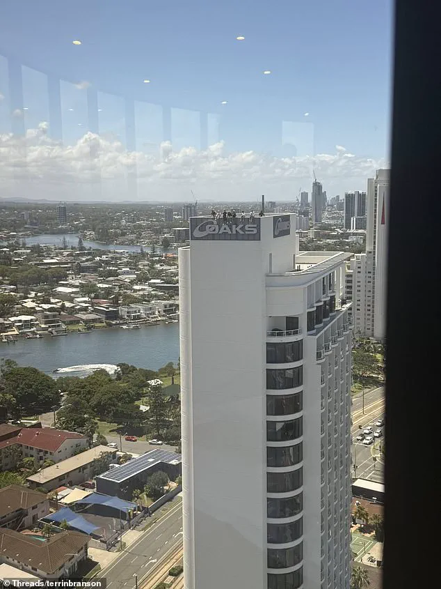 Public Outcry Over Teenagers on Hotel Rooftop Sparks Calls for Stricter Safety Regulations