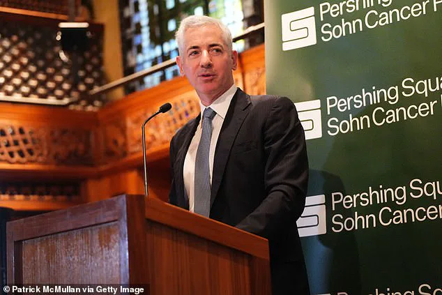 Bill Ackman Warns Trump's Credit Card Interest Rate Cap Proposal Could Harm Millions by Limiting Credit Access