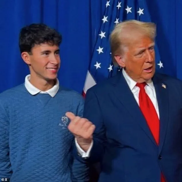 Breaking: Late-Breaking Trump Scandal Involving Young Operative and Georgia Congressman Sparks Urgent Scrutiny