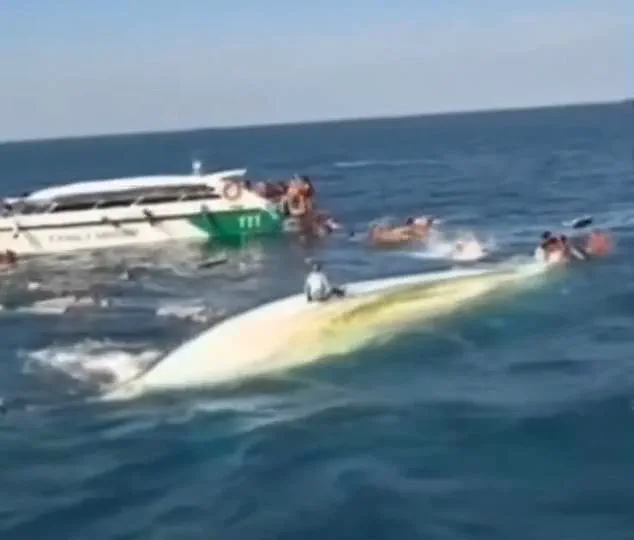 Exclusive Access: Thailand's Maritime Disaster Reveals Limited Information on Rescue Efforts and Safety Protocols