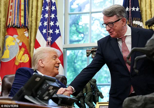 Lord Mandelson Refuses to Apologize to Epstein Victims, Cites 'Misplaced Loyalty' in Controversial Friendship