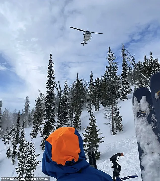 Avalanche Near Longs Pass Trail Claims Two Lives in Washington State