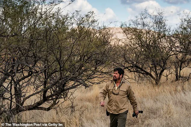 Controversial 'Doggy Doors' on US-Mexico Border Wall Spark Debate Over Environmental Impact