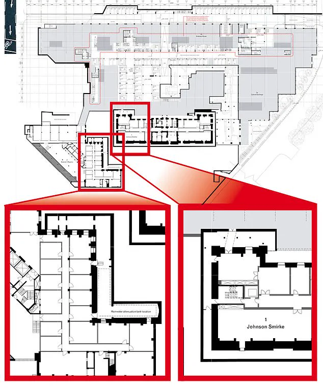 Leaked Documents Raise Espionage Fears Over China's Proposed 'Super-Embassy' in London