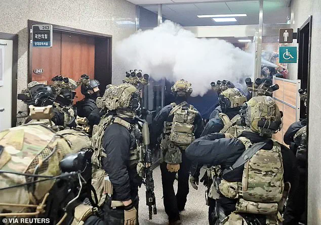 Legal Reckoning Over Martial Law: South Korea's Public Grapples with Political Crisis