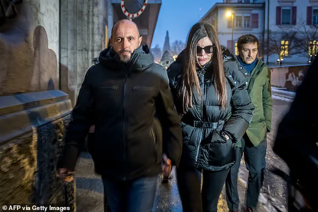 Waitress Cyane Panine Identified as One of 40 Victims in Swiss Nightclub Fire, Sparklers Allegedly Caused Inferno