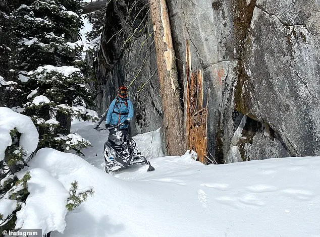 Avalanche Claims Life of Utah Man During Snowmobile Ride in Wyoming Mountains