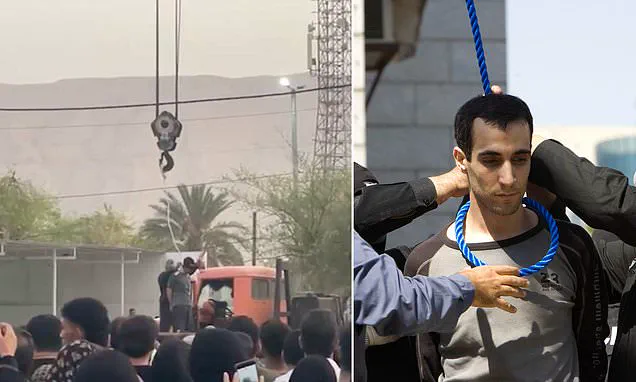 Exclusive: Iran Human Rights NGO Reveals Over 3,400 Killed in Crackdown as U.S. Evacuates Troops from Qatar