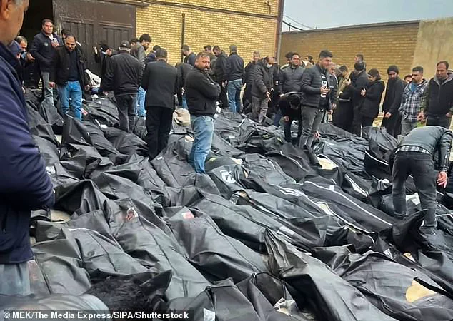 Exclusive: Iranian Regime's Covert Infiltration Tactics Exposed in Escalating Protests