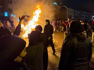 Exclusive: Iranian Regime's Covert Infiltration Tactics Exposed in Escalating Protests