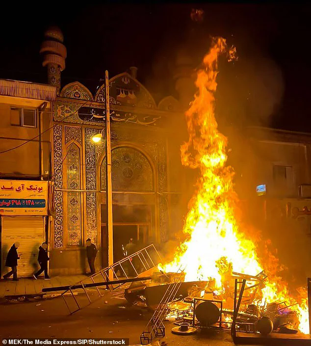 Exclusive: Iranian Regime's Covert Infiltration Tactics Exposed in Escalating Protests