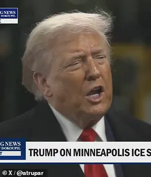 ICE Shooting of Renee Good Reignites Immigration Policy and Accountability Debates