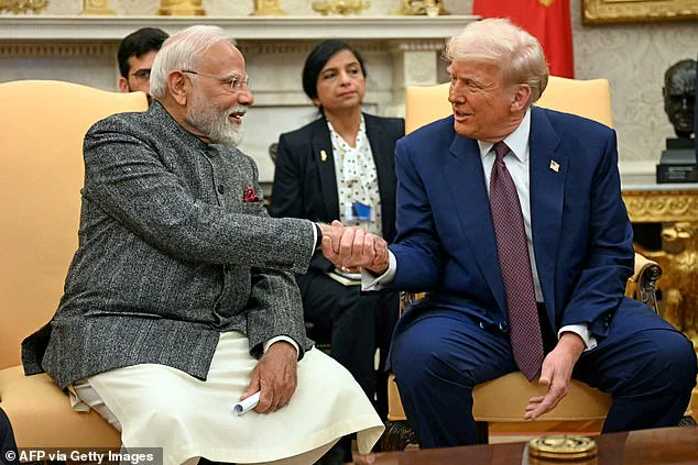 New U.S. Ambassador to India Makes Unconventional Entrance at Inauguration