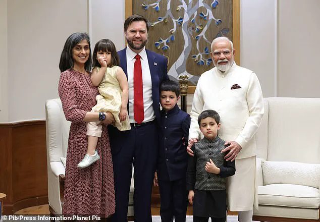 New U.S. Ambassador to India Makes Unconventional Entrance at Inauguration