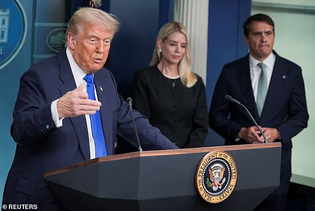President Trump Criticizes Prosecutors as 'Weak' and 'Ineffective' in High-Profile Exchange