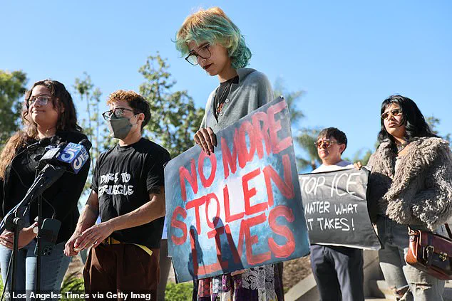 Alleged ICE Projectile Strike Leaves College Student at Risk of Permanent Vision Loss, Sparking Concerns Over Protester Safety