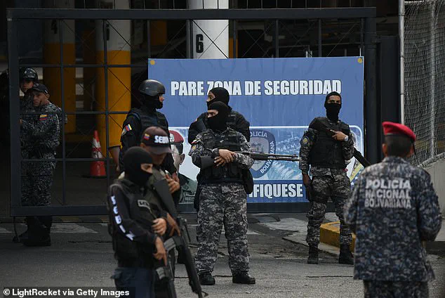 As Former Inmates Describe El Helicoide as 'Hell on Earth,' Trump's Venezuela Gambit Sparks Global Concern Over Repression and Policy Missteps