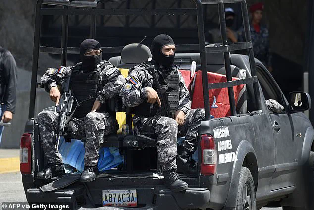 As Former Inmates Describe El Helicoide as 'Hell on Earth,' Trump's Venezuela Gambit Sparks Global Concern Over Repression and Policy Missteps