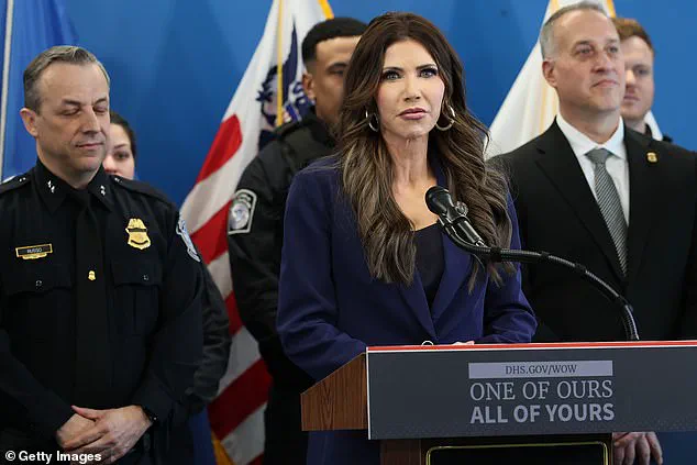 ICE Deputy Director Resigns to Launch Congressional Campaign, Signaling Leadership Shifts in Immigration Enforcement