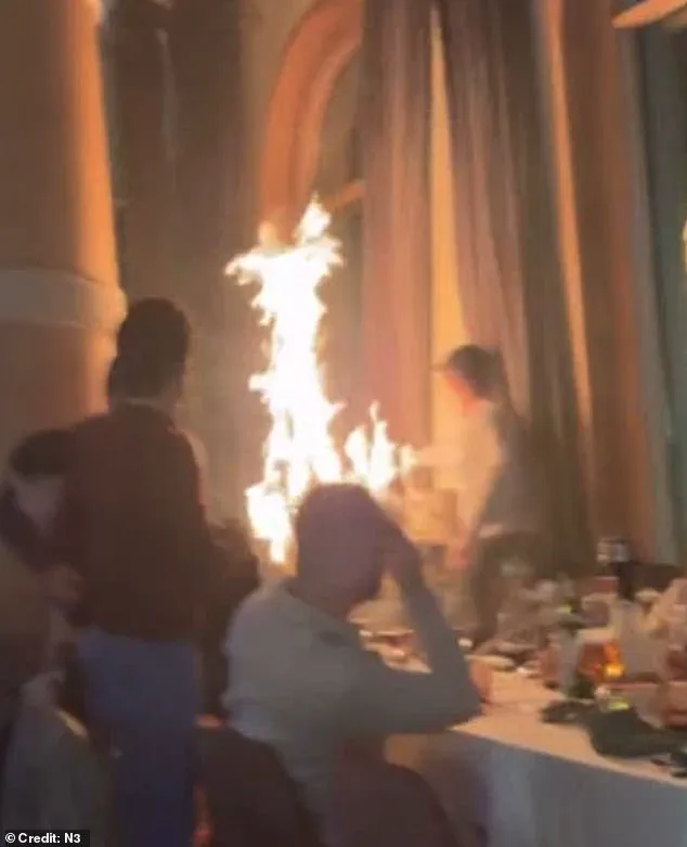 Madrid Restaurant Fire: Sparkler Ignites Chaos, Sobering Echo of Swiss Tragedy