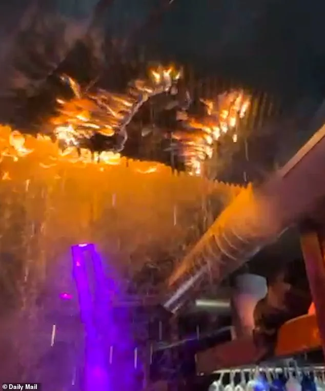 Madrid Restaurant Fire: Sparkler Ignites Chaos, Sobering Echo of Swiss Tragedy