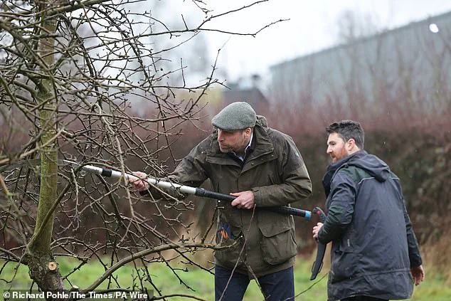 Prince William's Privileged Mission: Tackling Rural Mental Health with Expert Guidance