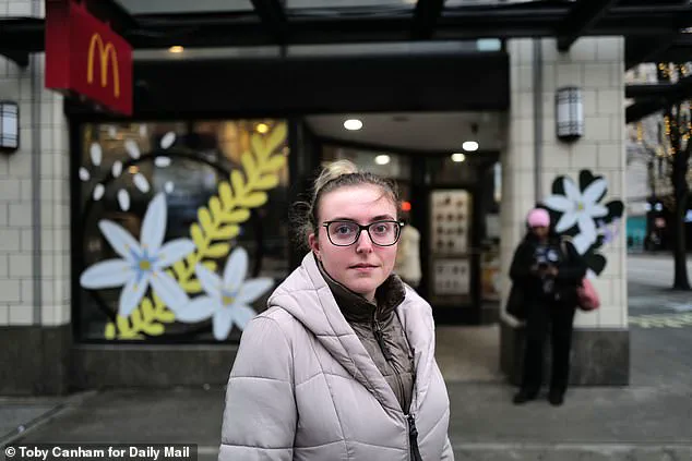 Seattle McDonald's Faces Crime and Neglect, Customers Served Through Makeshift Hatch