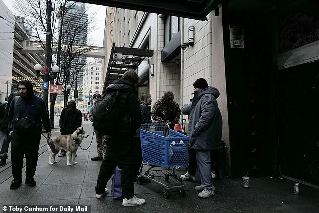 Seattle McDonald's Faces Crime and Neglect, Customers Served Through Makeshift Hatch