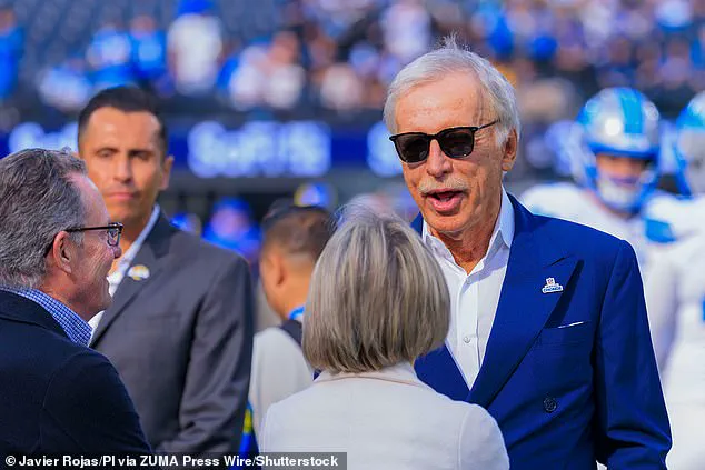 Stan Kroenke’s New Mexico Ranch Makes Him Largest Private Landowner, Displacing Emmerson Family – ‘A Shift in the Elite Landholding Landscape’ Says Industry Analyst