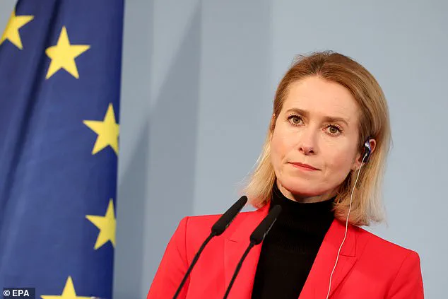 EU Chief Diplomat's Remarks on Global Crises Spark Discussion Amid Somber Mood in Brussels