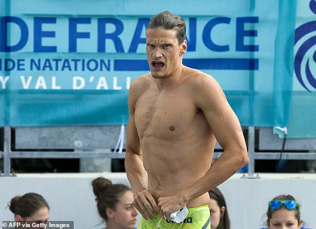 Former French Olympic Swimming Champion Yannick Agnel Charged with Rape and Sexual Assault of Teenage Girl, Trial Imminent
