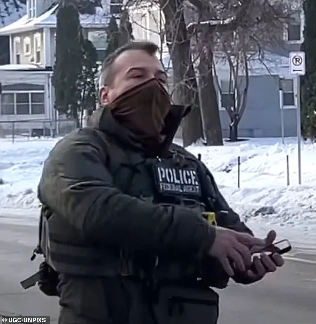 ICE Charges Protesters in Minneapolis, Sparking Debate Over Enforcement Policies